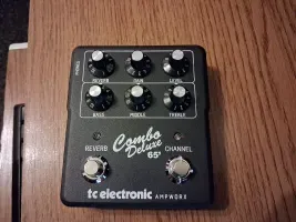 TC Electronic Combo Deluxe 65 Előfok