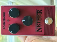 TC Electronic Nether Octaver Oktavpedal - kasricsi [Today, 2:47 pm]