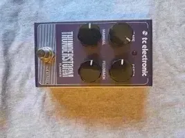 TC Electronic Thunderstorm Flanger