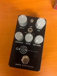 Universal Audio Orion Effekt Pedal - RocketMan [Today, 11:34 am]