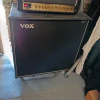 Vox 4x12 Gitárláda - Juhi [Ma, 15:47]