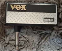 Vox AmPlug 2 Metal Fejhallgatós gitárerősítő - Tóth László István [Ma, 14:11]