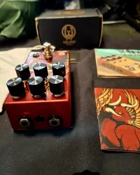 Walrus Eras distortion Torzító