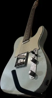 Warmoth Telecaster