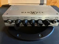 Warwick Gnome 200 és láda Bass amplifier head and cabinet - KSB [Today, 6:05 am]