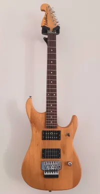 Washburn N2 1993 Elektromos gitár - Vida J [Ma, 19:20]