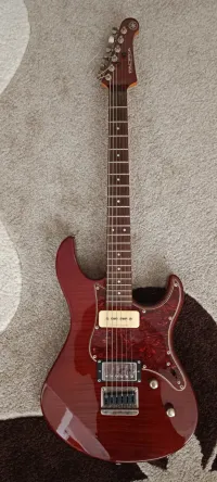 YAMAHA Pacifica 611 VMF E-Gitarre - csaba1027 [Today, 11:38 am]
