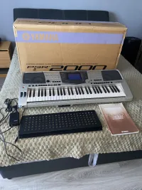 YAMAHA Psr 2000 Szintetizátor - Mészáros Márió [Ma, 10:08]