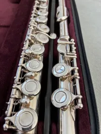 YAMAHA YFL-221 Flute - Zen Toti [Today, 9:36 am]