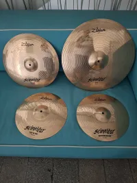 Zildjian Scimitar Cintányér szett - BIBmusic [Ma, 08:19]