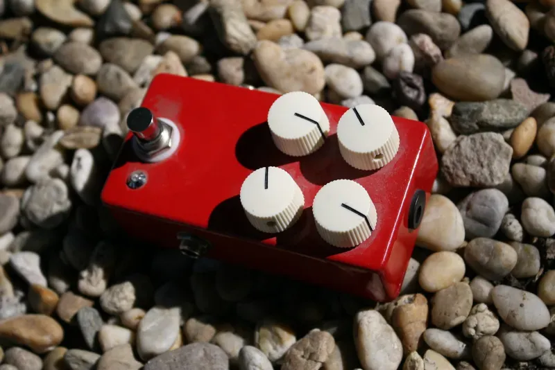 - Coda Effects Jean Reymond Overdrive