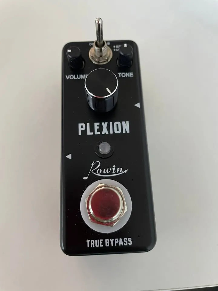 - Plexion Rowin Torzító