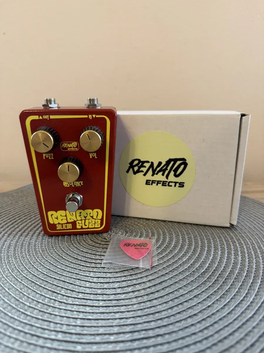 - Renato  Si Fuzz