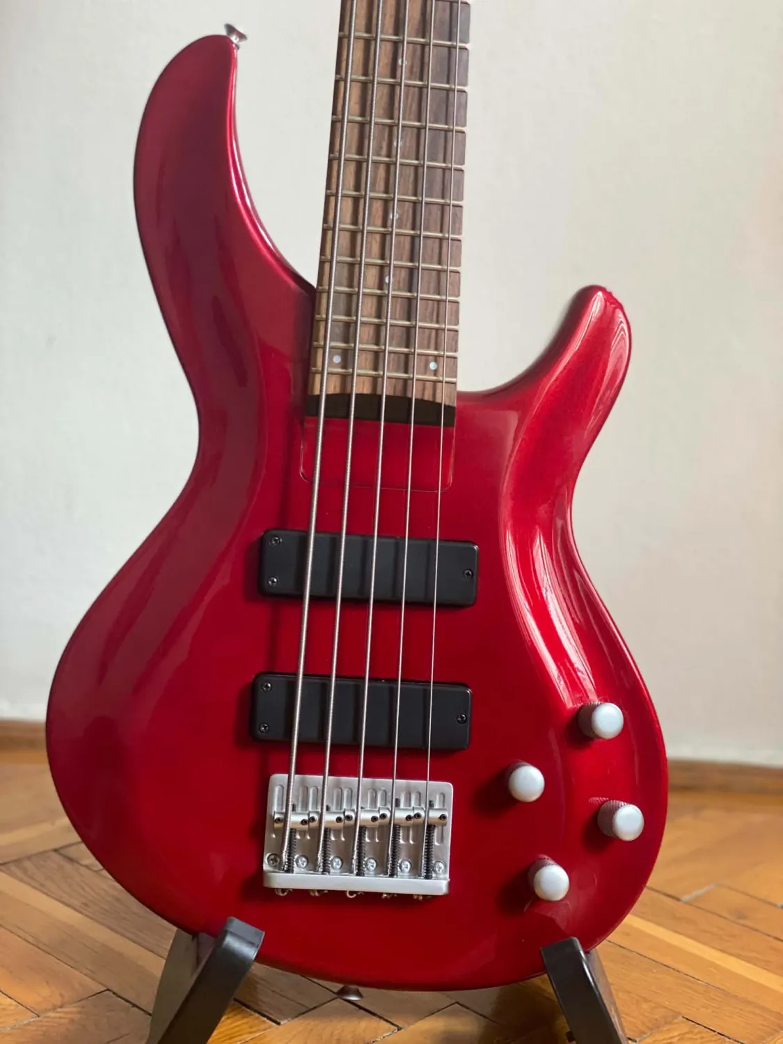 ARIA IGB 35-5 Bass guitar 5 strings
