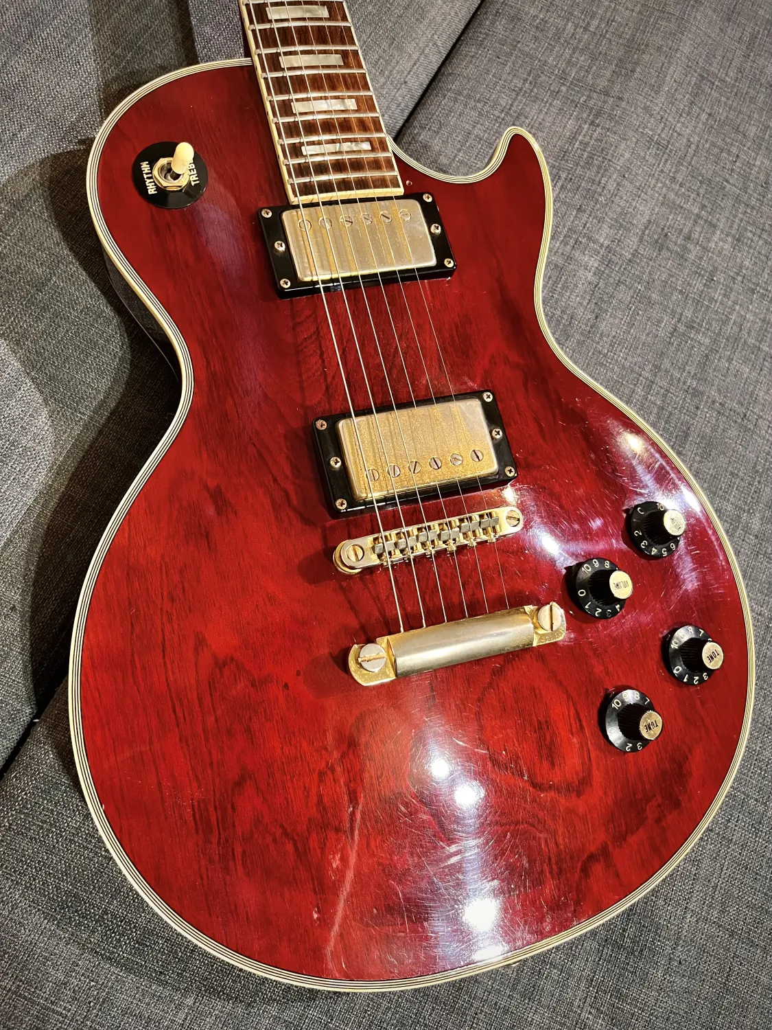 ARIA Les Paul Japan Guitarra eléctrica