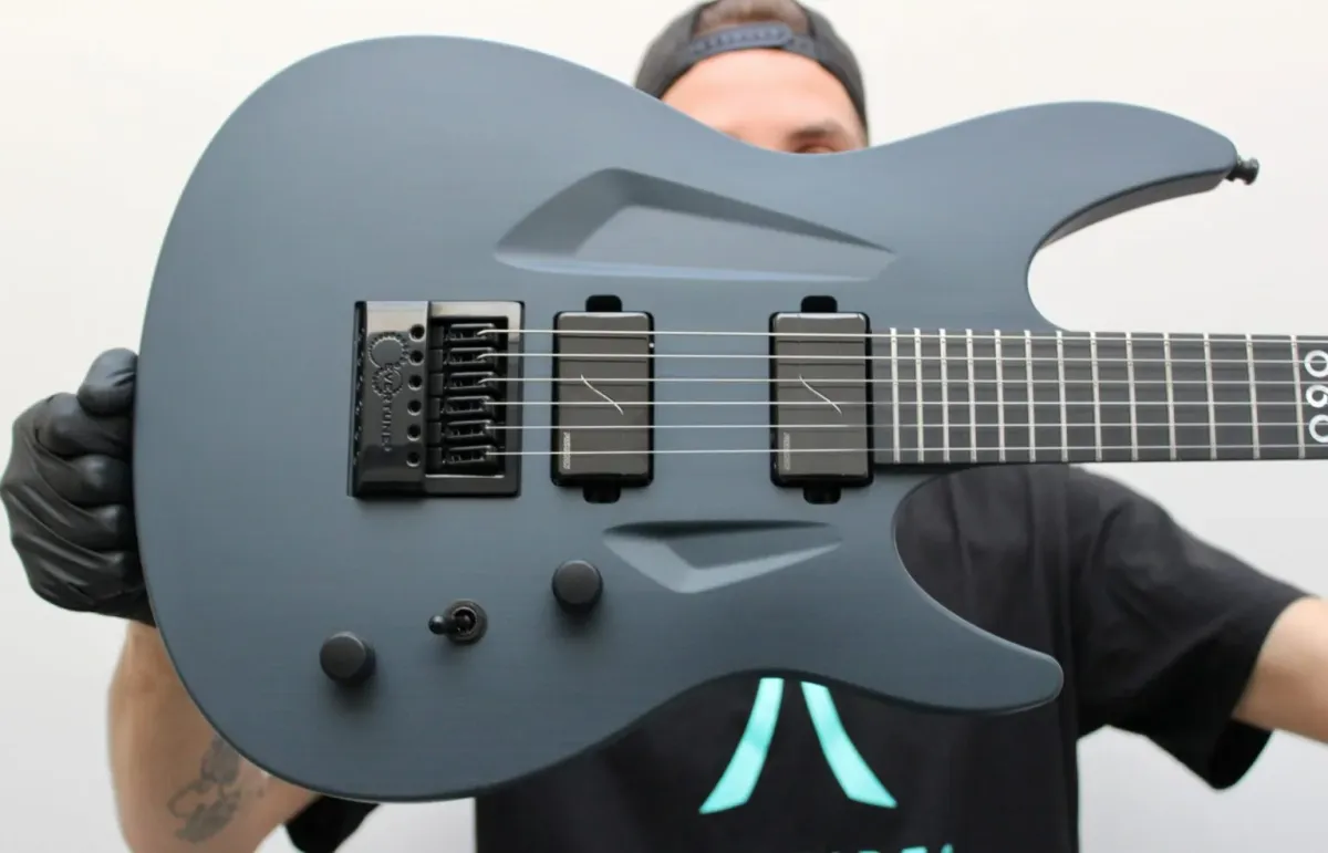 Aristides 060 E-Gitarre