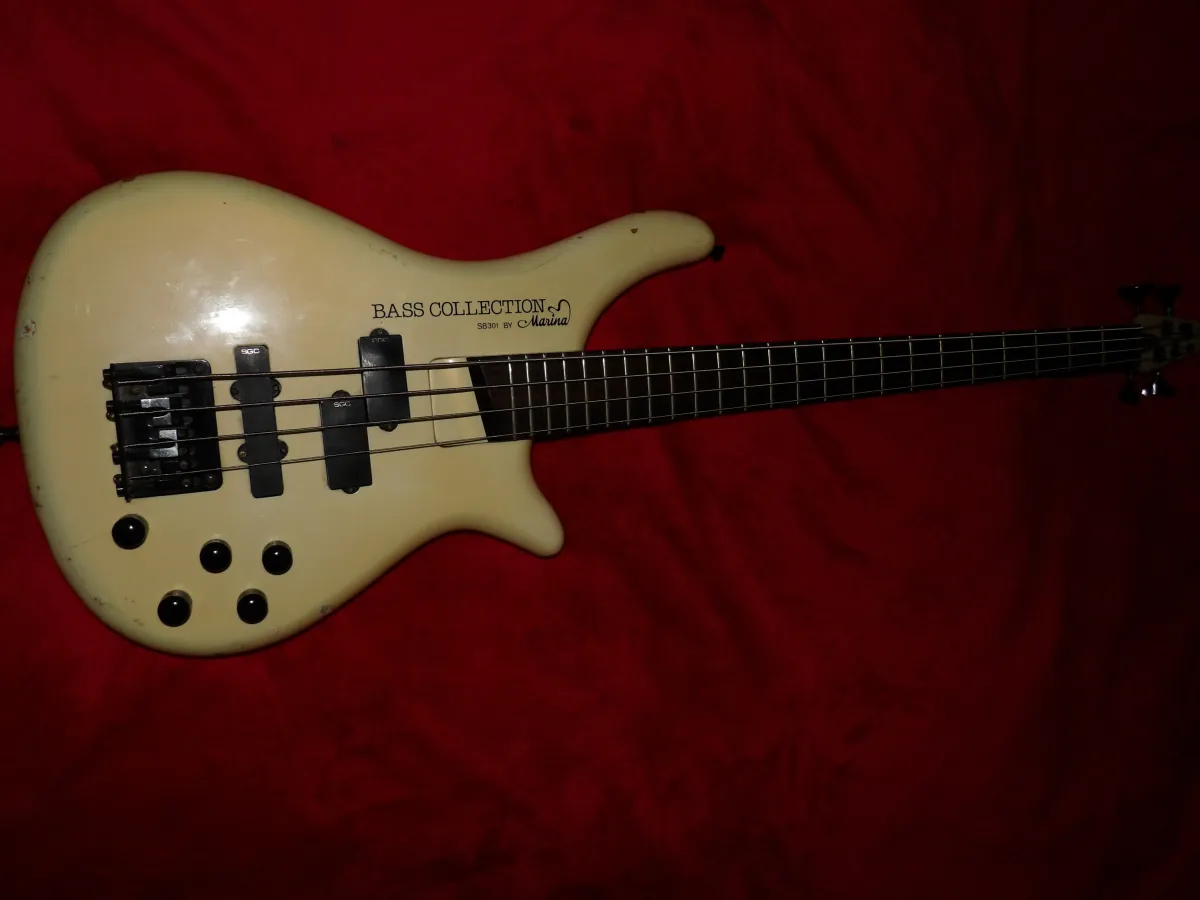Bass collection SB301 by Marina JAPÁN Bajo eléctrico