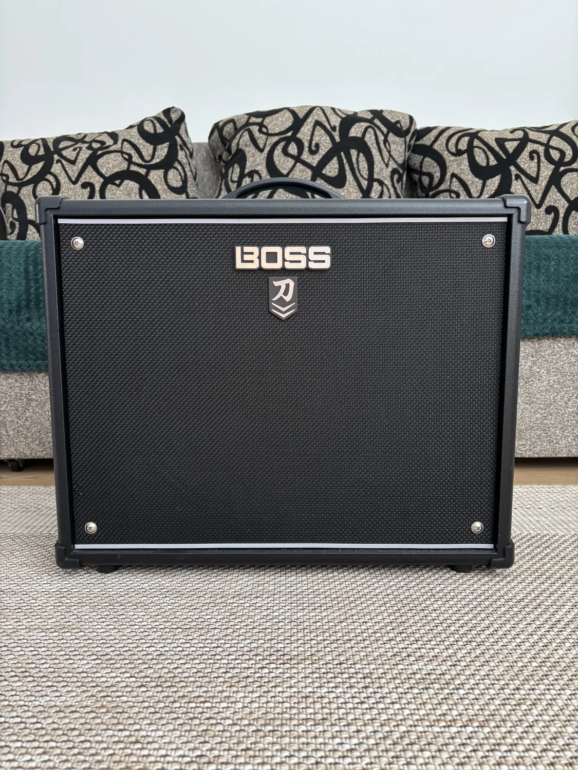 BOSS Katana MK2 100W modeling guitar amplifier