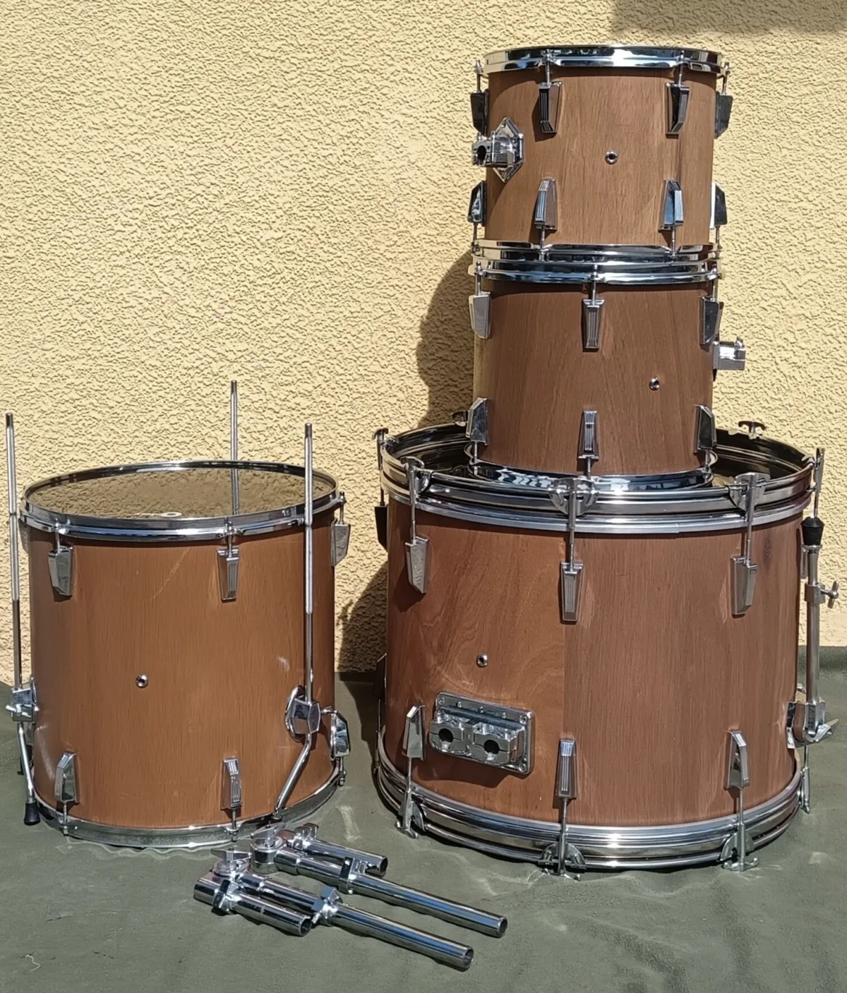 Century Vintage shell szett Drum set