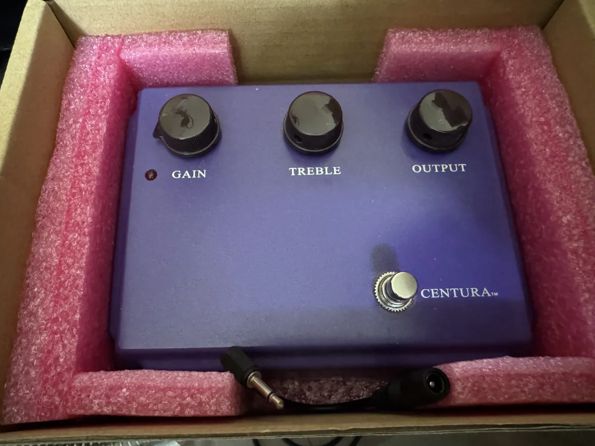 Ceriatone Centura Pedal