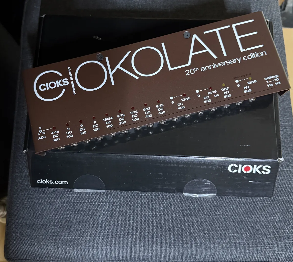 CIOKS Ciokolate Adaptor