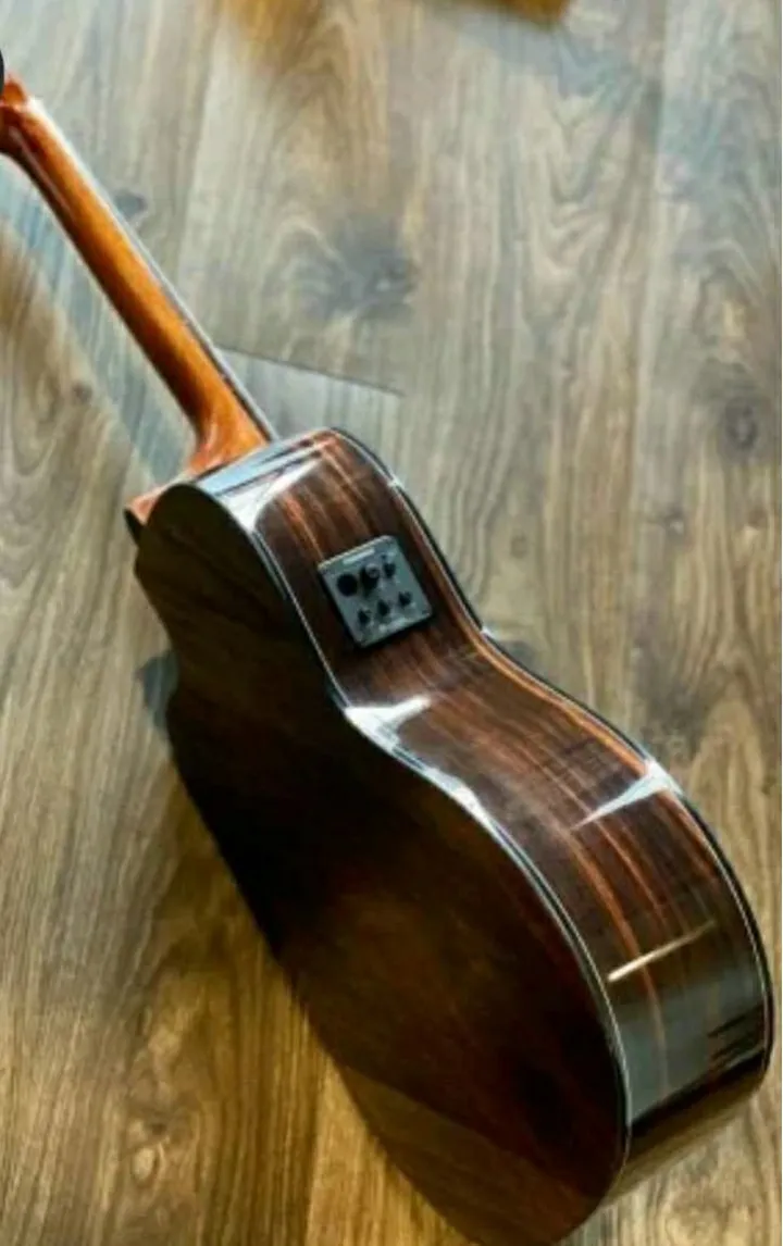 Cort Ac 160 Cftl Elektroakusztikus klasszikus gitár