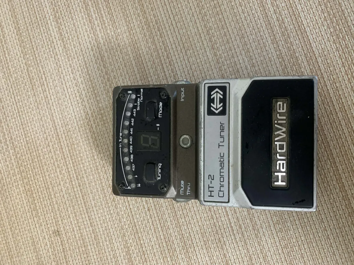 Digitech HT-2 Pedal