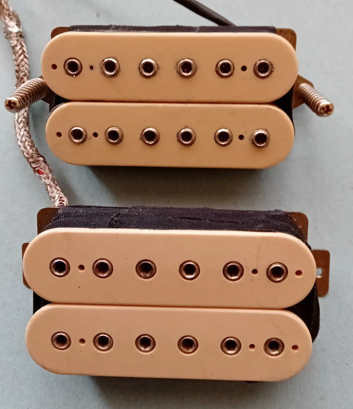 DiMarzio Felezhető Humbucker Hangszedő szett