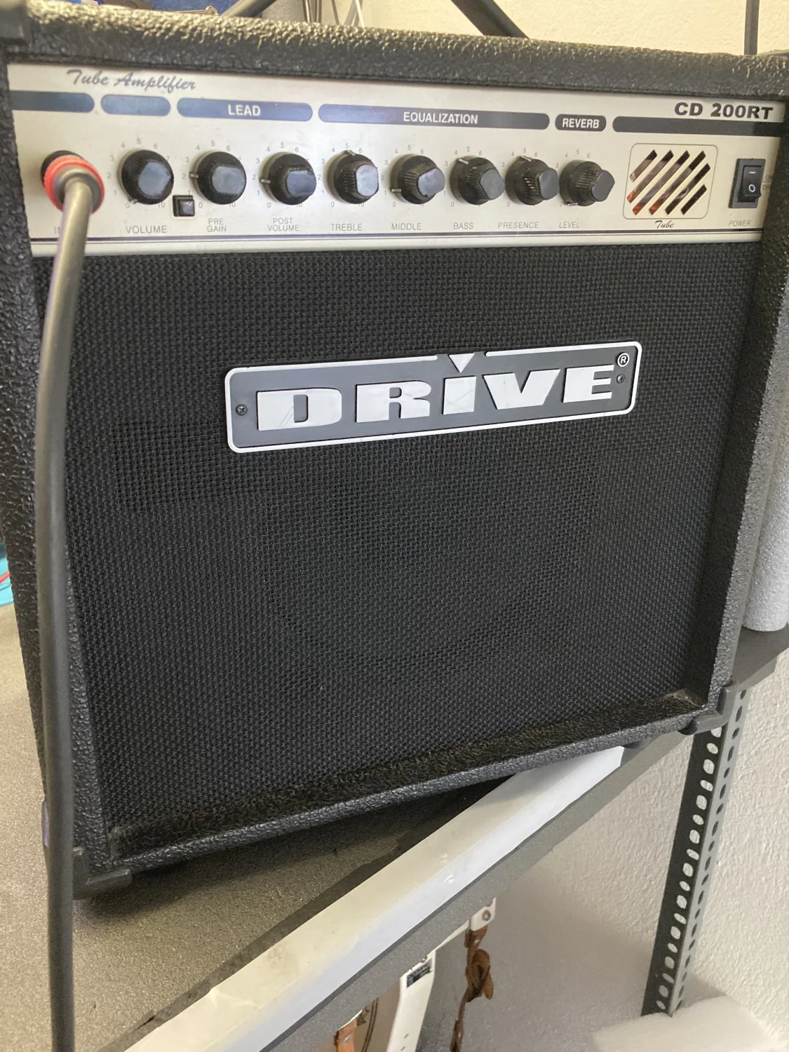 Drive CD 200 RT Gitárkombó