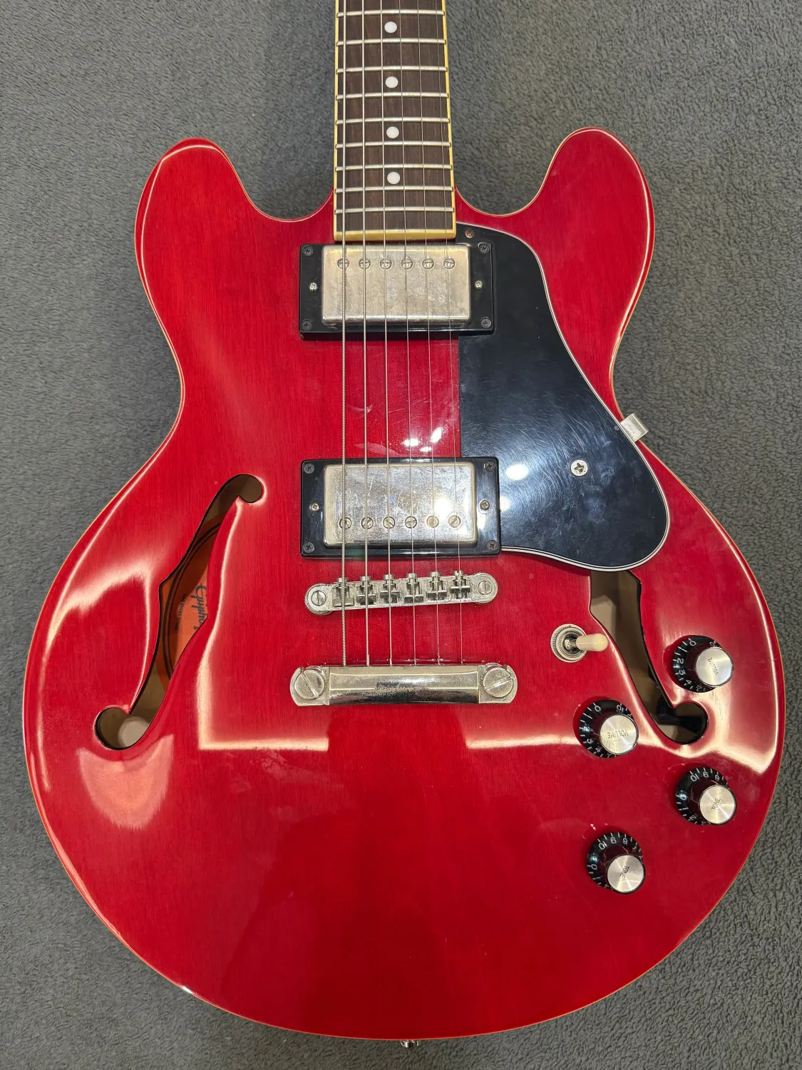 Epiphone ES-339 + Seymour Duncan SH-4 Guitarra eléctrica