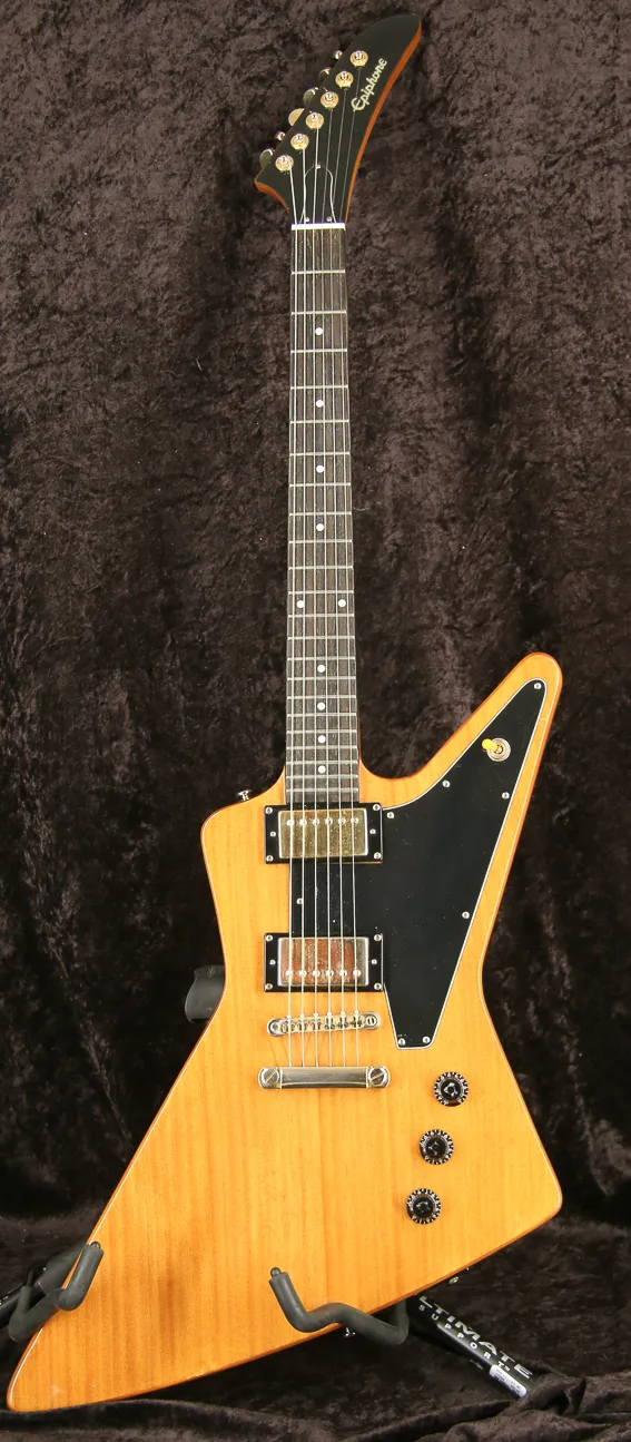 Epiphone Explorer MIC 2016 Guitarra eléctrica