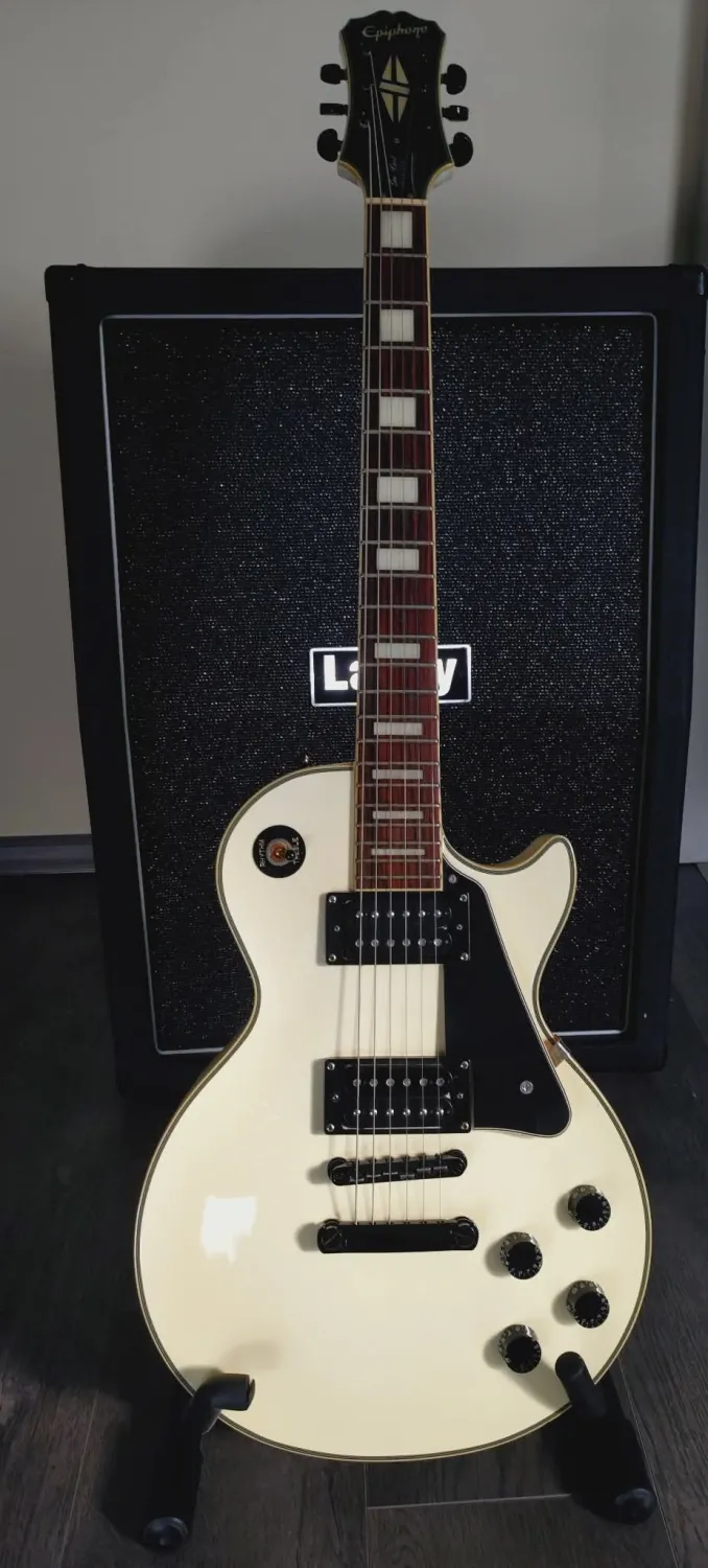 Epiphone Les Paul Custom Electric guitar