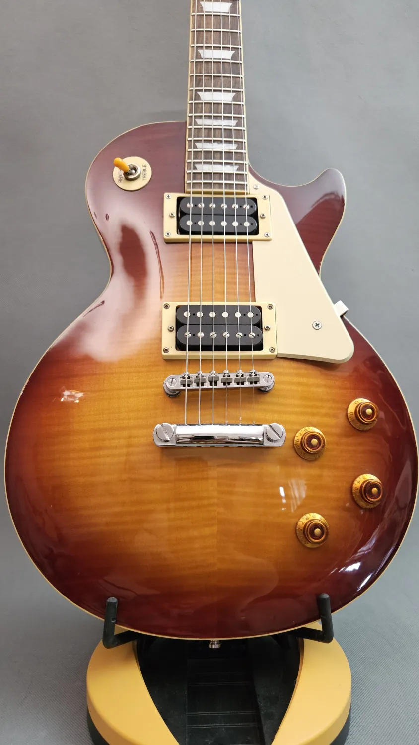 Epiphone Les Paul Standard E-Gitarre