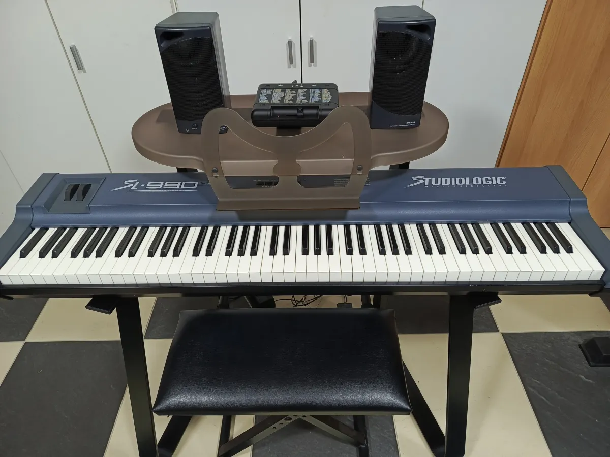 Fatar Studiologic SL-990XP Teclado MIDI