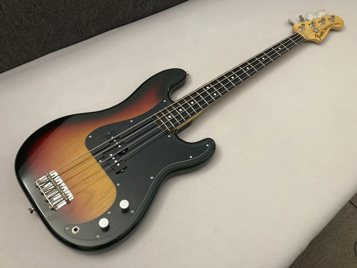 Fender 70s reissue Precision Bass 1989-1990 Basszusgitár
