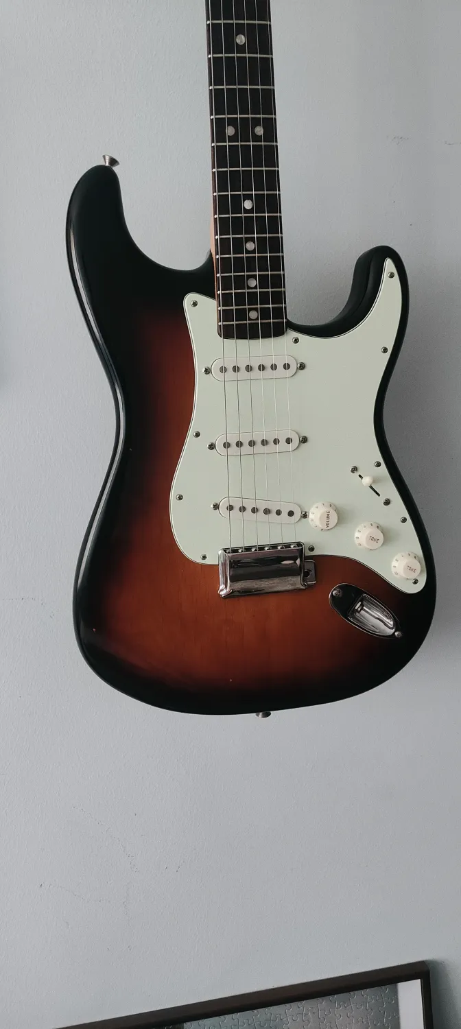 Fender American original 60 Electric guitar