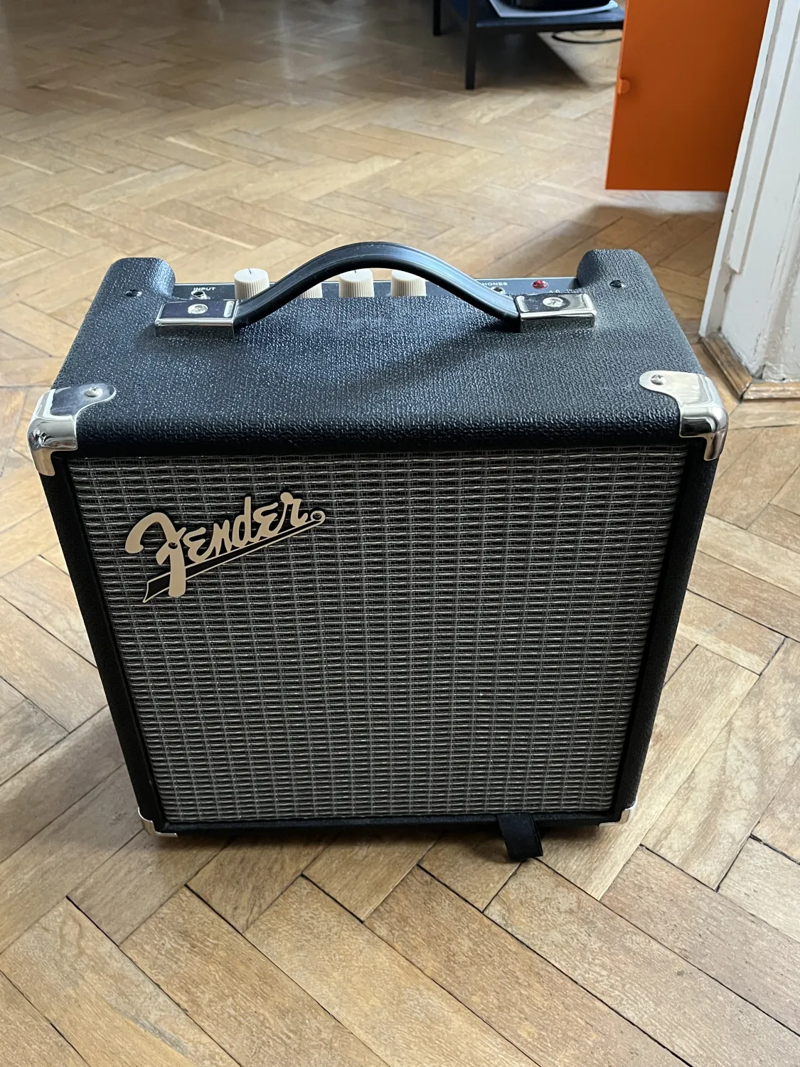 Fender Rumble 15 Basszusgitár kombó