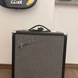 Fender Rumble 15 Bass guitar combo amp
