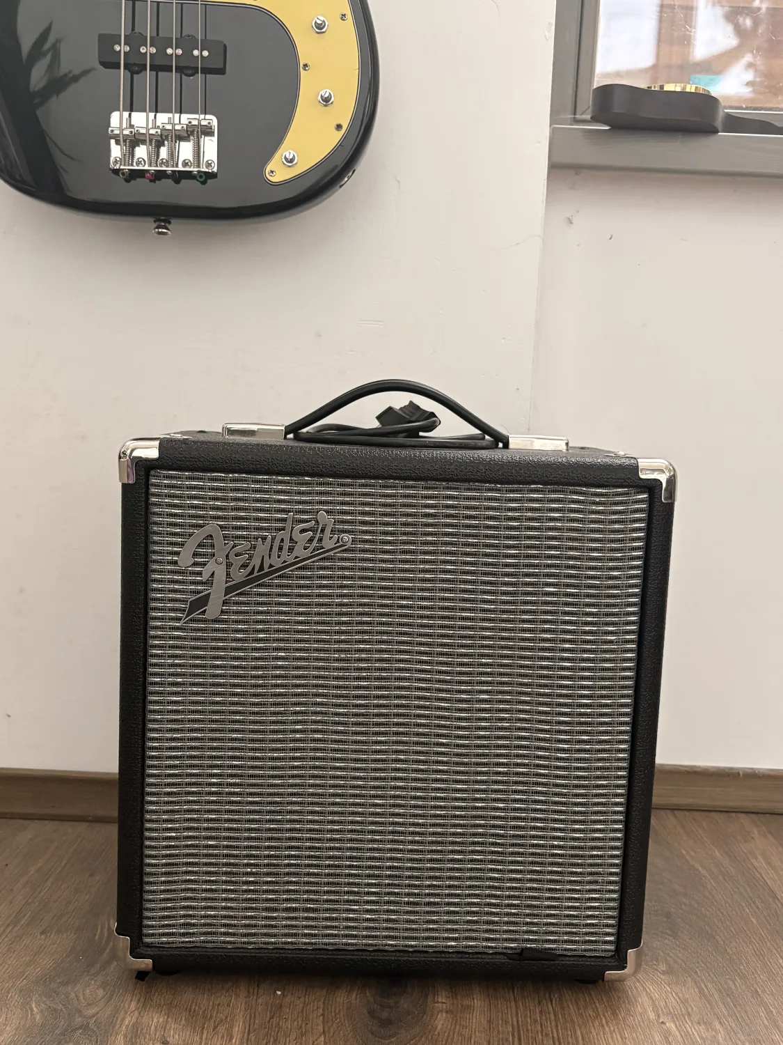 Fender Rumble 15 Bass Combo