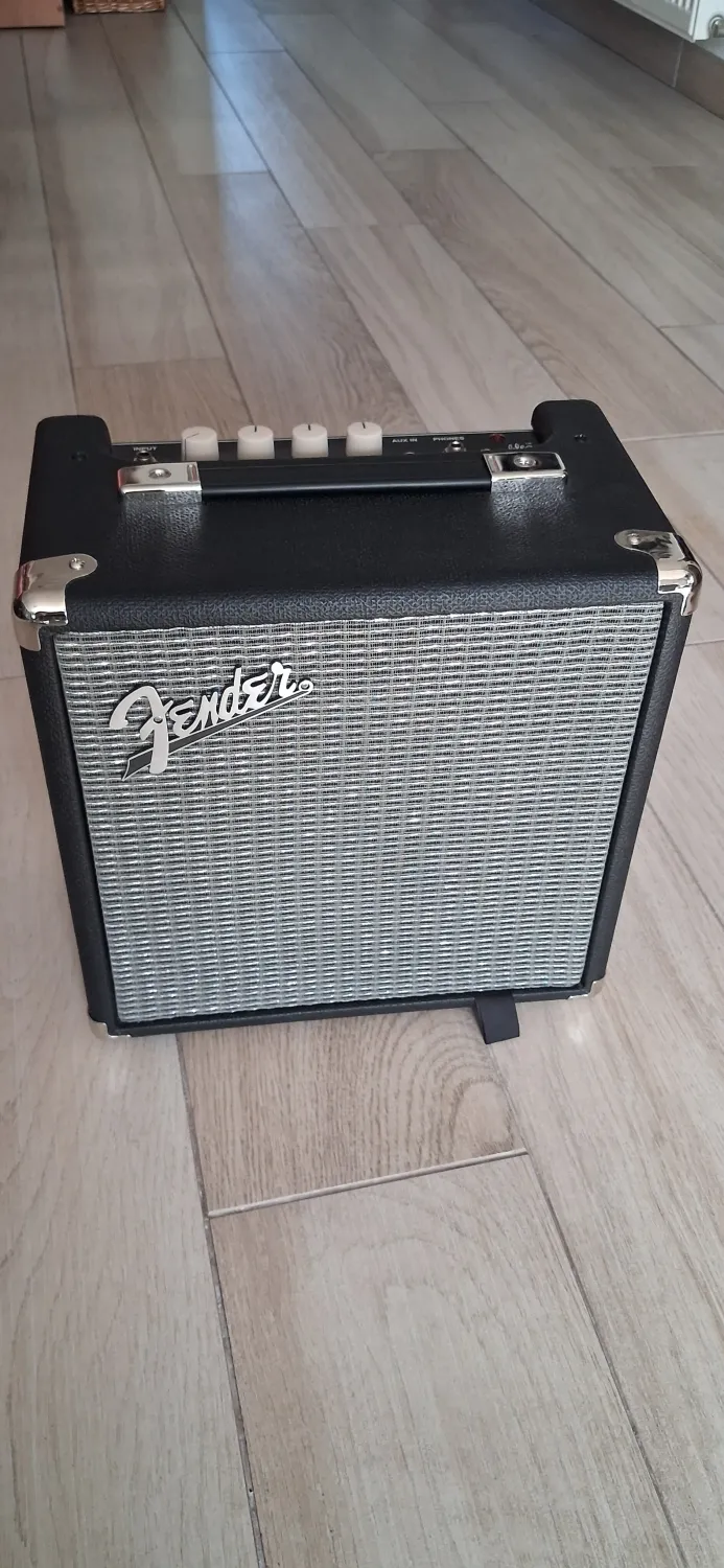 Fender Rumble Bass Combo