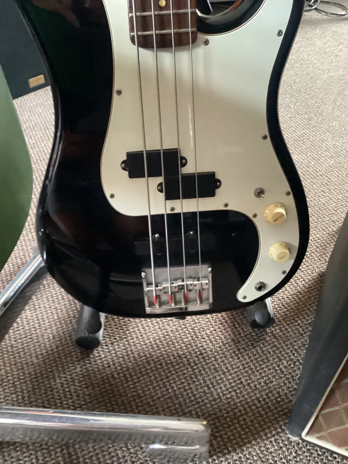 Fenix JP bass Bass guitar
