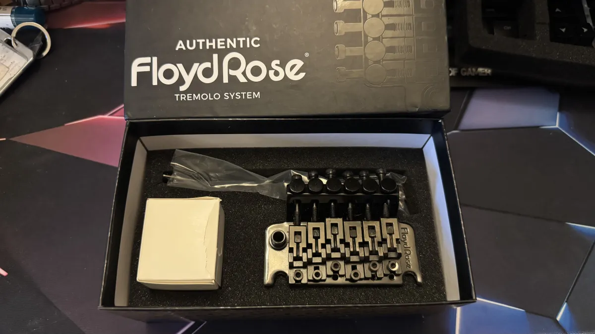 Floyd-Rose Floyd Rose Special Tremoló