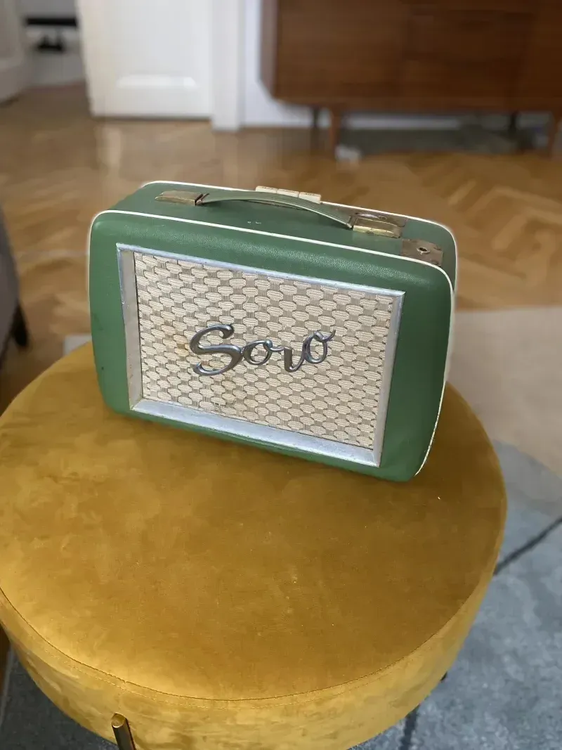 Framus Solo tube guitar combo