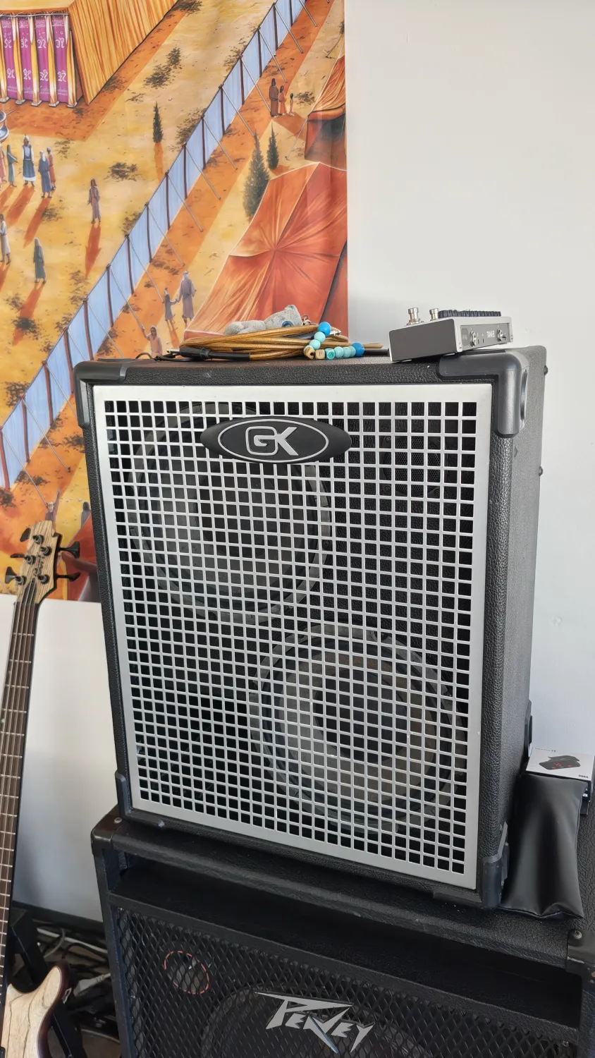 Gallien Krueger Mb210 Basszusgitár kombó