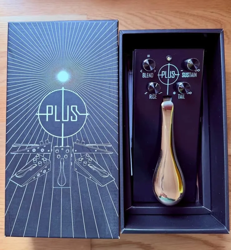 Gamechanger Audio PLUS Pedal
