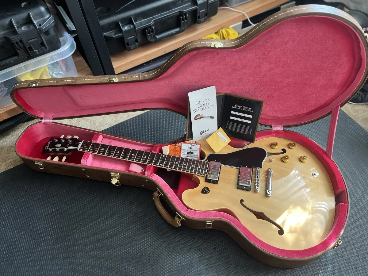 Gibson  Elektromos gitár