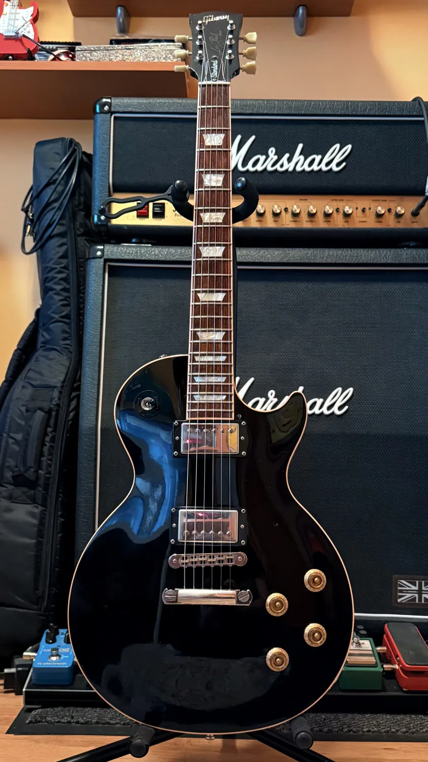 Gibson Les Paul Standard 2005 Elektromos gitár
