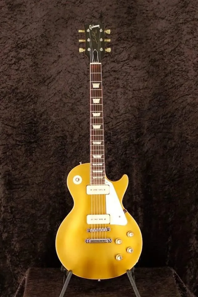 Gibson Les Paul Standard 1969 Guitarra eléctrica