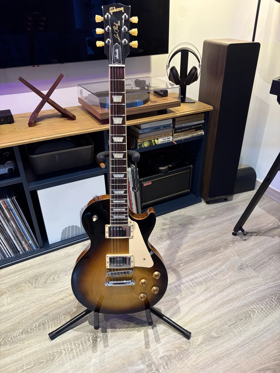 Gibson Les Paul Studio Guitarra eléctrica