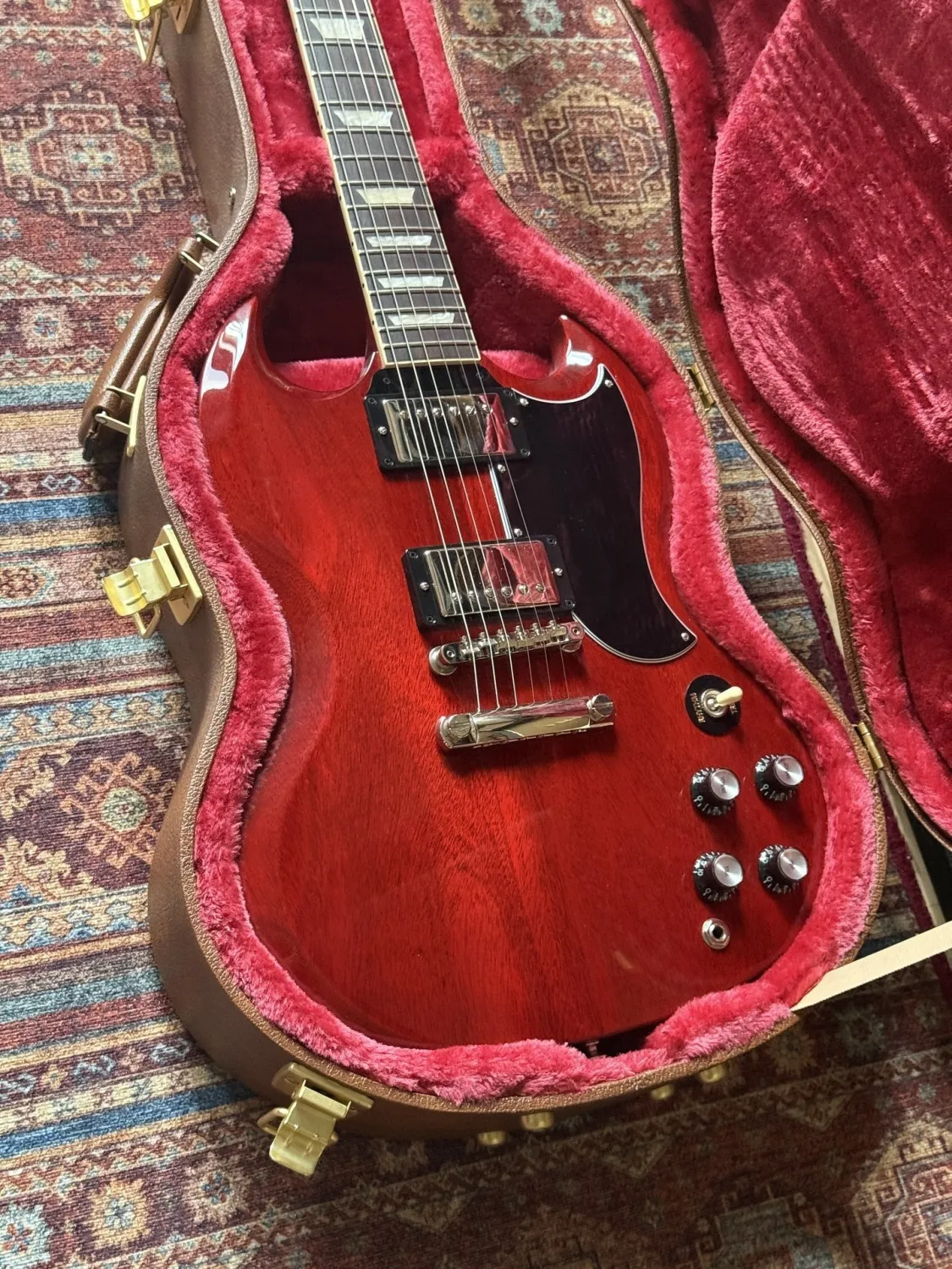 Gibson SG 61 Standard 2025 Guitarra eléctrica